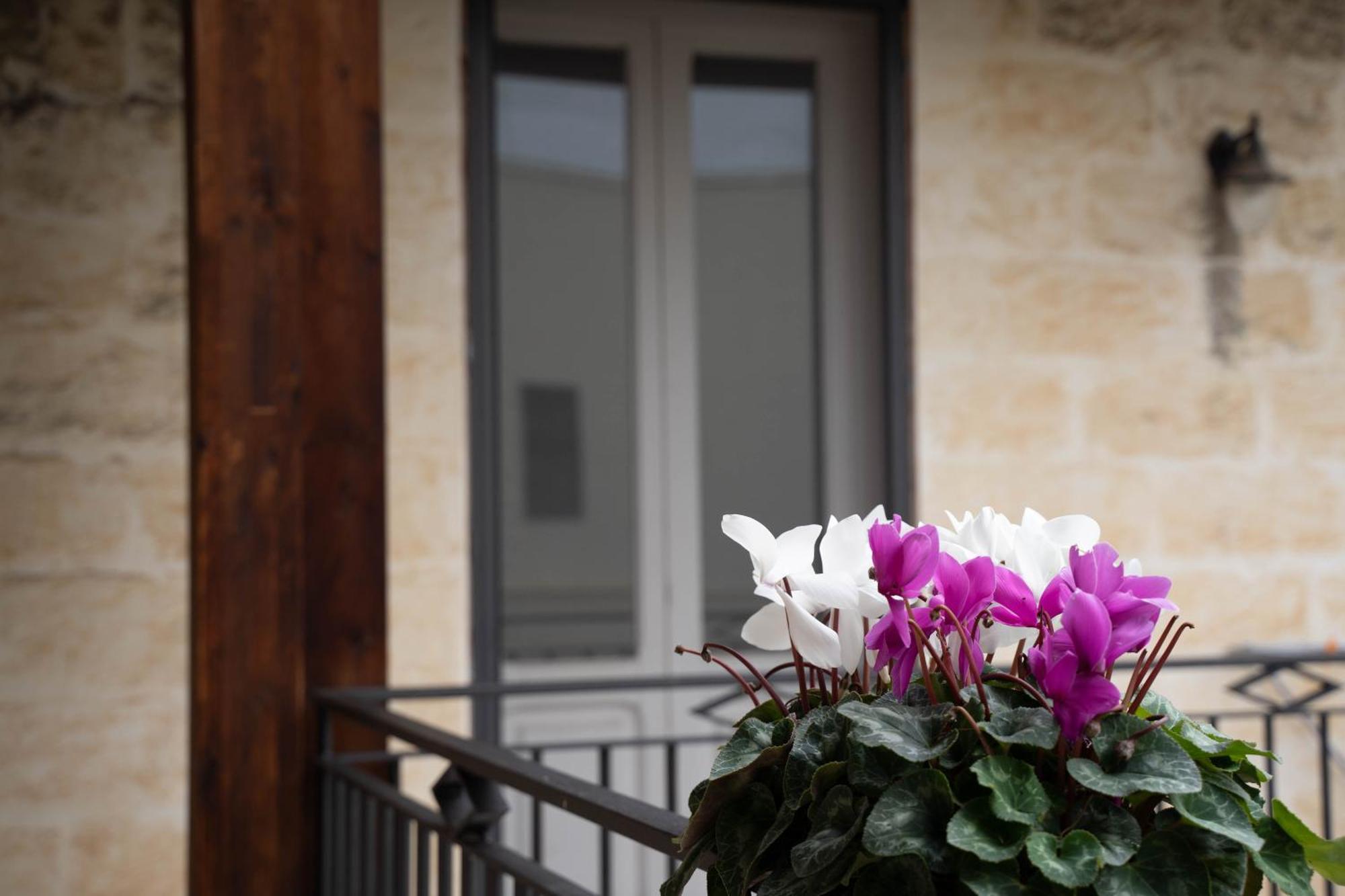 Victoria Apt - Historical Centre Lecce Exterior foto