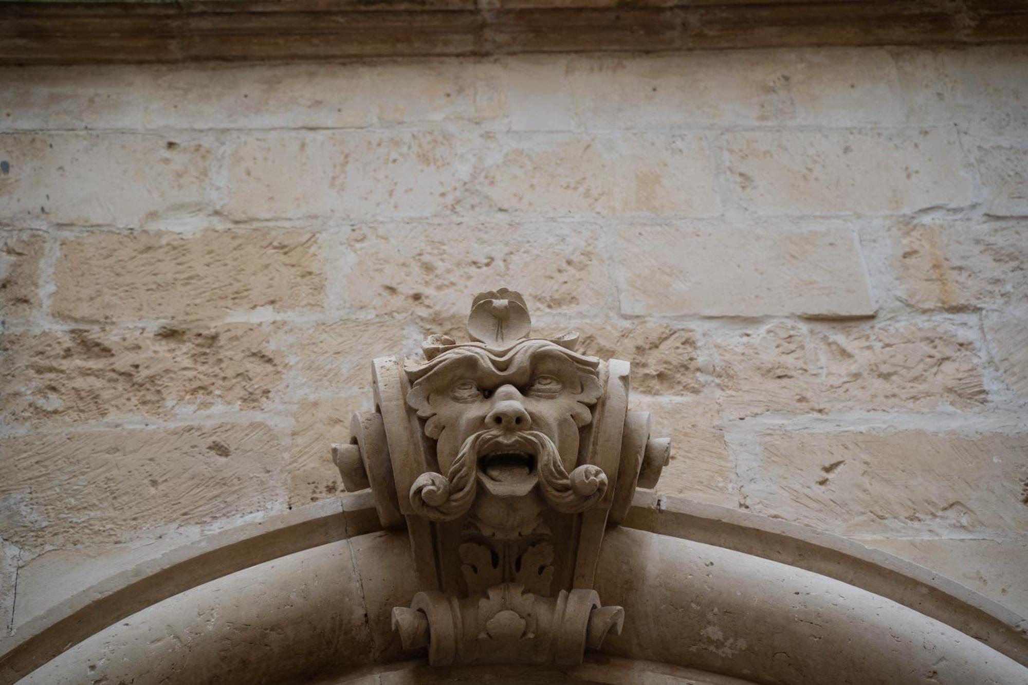 Victoria Apt - Historical Centre Lecce Exterior foto